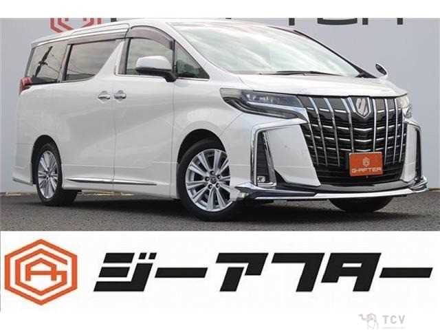2018 Toyota Alphard G