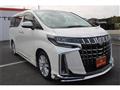2018 Toyota Alphard G