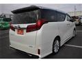 2018 Toyota Alphard G