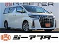 2020 Toyota Alphard G