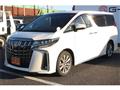 2020 Toyota Alphard G