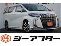 2020 Toyota Alphard G