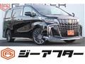 2021 Toyota Alphard G