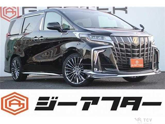 2021 Toyota Alphard G