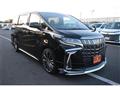 2021 Toyota Alphard G