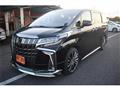 2021 Toyota Alphard G