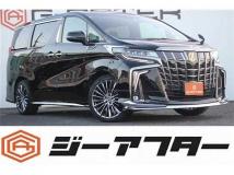 2021 Toyota Alphard G