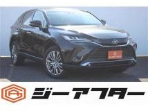 2020 Toyota Harrier