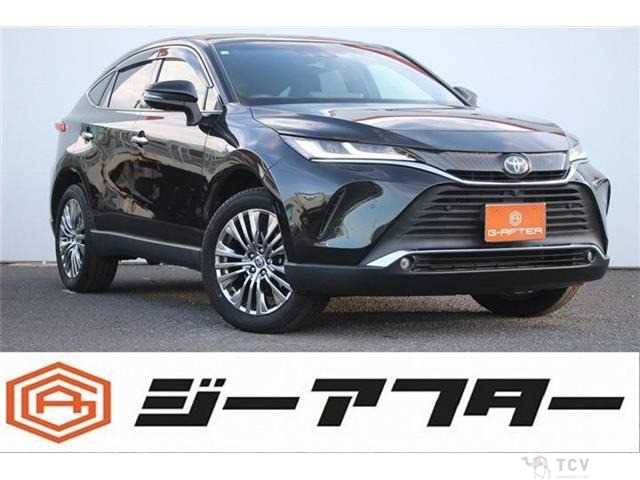 2021 Toyota Harrier
