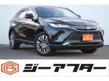 2021 Toyota Harrier