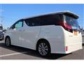 2015 Toyota Alphard G