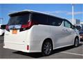 2015 Toyota Alphard G