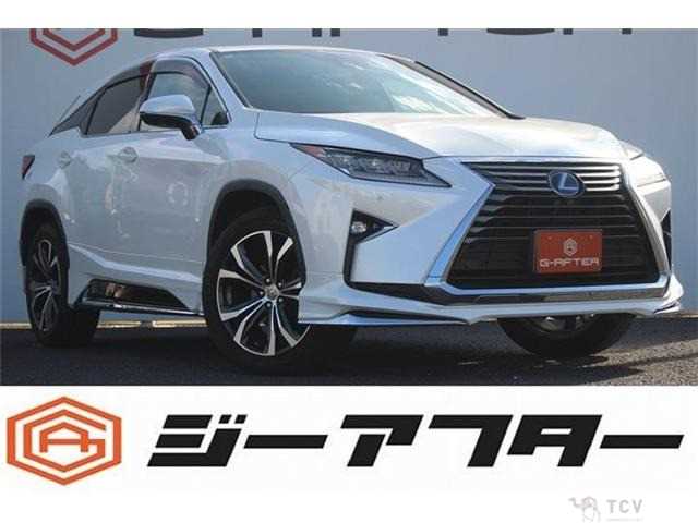 2016 Lexus RX