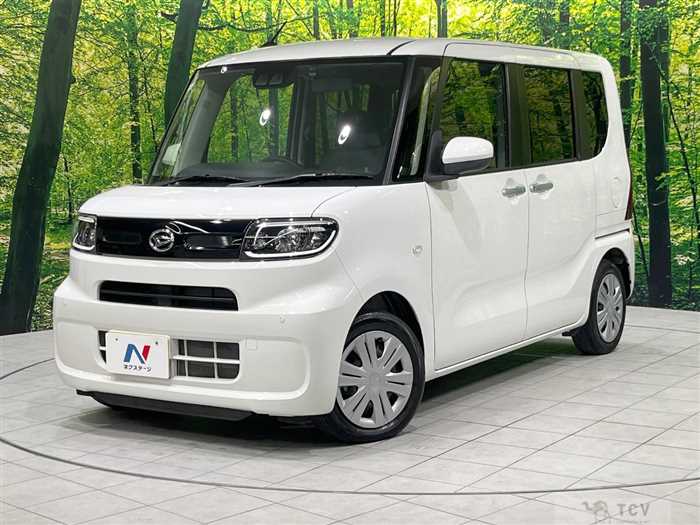 2021 Daihatsu Tanto
