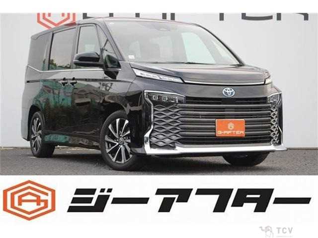 2023 Toyota Voxy