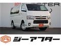 2018 Toyota Hiace Van