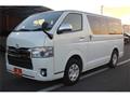 2018 Toyota Hiace Van