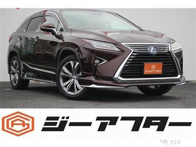2015 Lexus RX