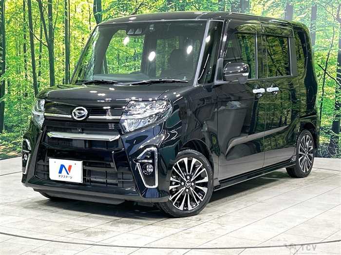 2022 Daihatsu Tanto