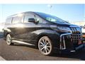 2018 Toyota Alphard G