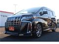 2018 Toyota Alphard G