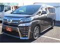 2020 Toyota Vellfire