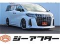 2020 Toyota Alphard G