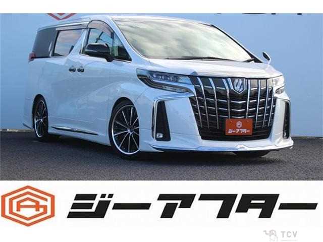 2020 Toyota Alphard G