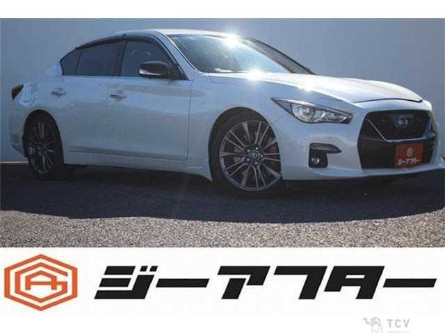 2020 Nissan Skyline