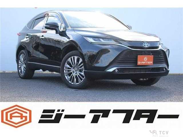 2023 Toyota Harrier