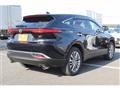 2023 Toyota Harrier