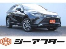2023 Toyota Harrier