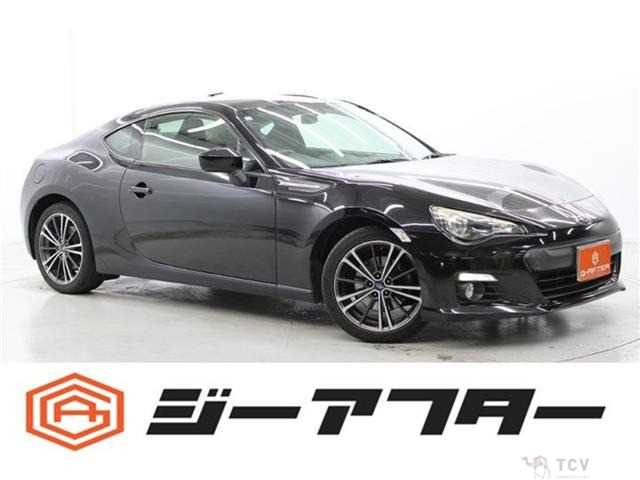 2013 Subaru BRZ