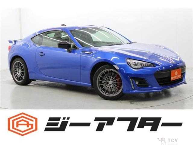 2018 Subaru BRZ