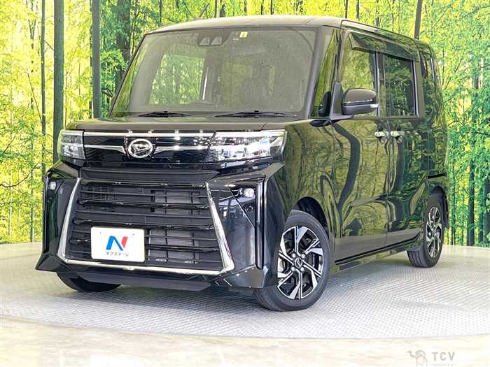 2023 Daihatsu Tanto