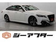 2018 Toyota Crown