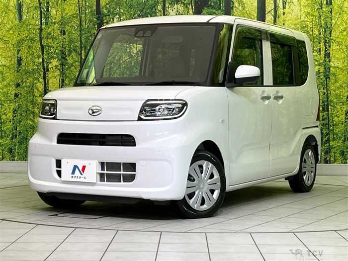 2023 Daihatsu Tanto