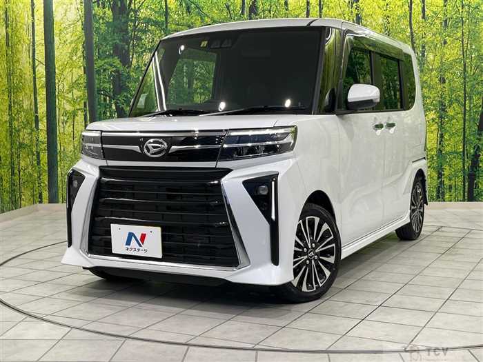 2023 Daihatsu Tanto