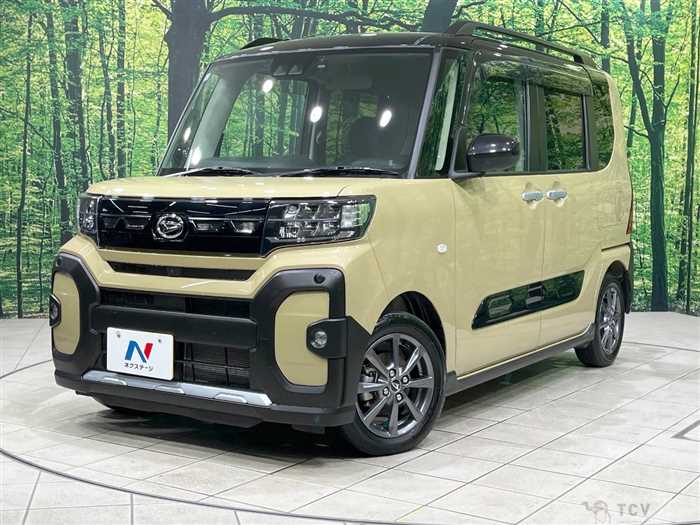 2024 Daihatsu Tanto