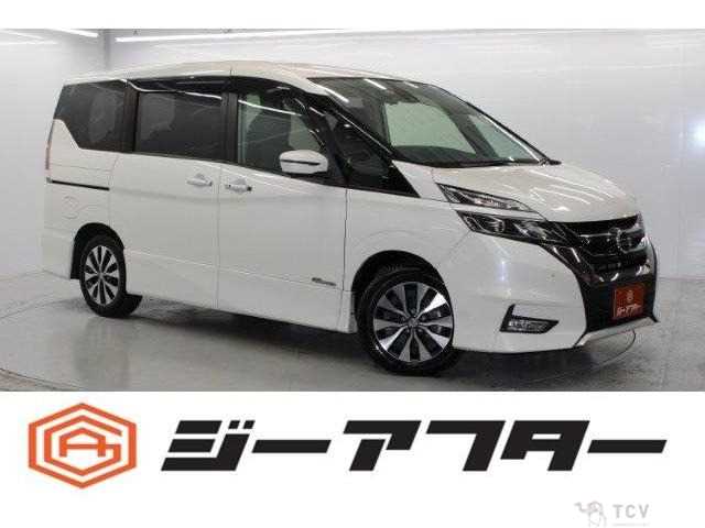 2016 Nissan Serena