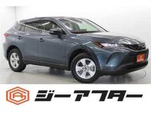 2020 Toyota Harrier
