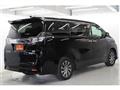 2015 Toyota Vellfire