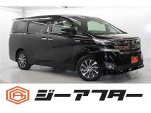 2015 Toyota Vellfire