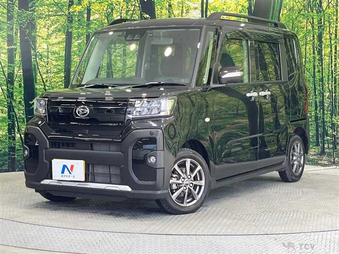 2025 Daihatsu Tanto