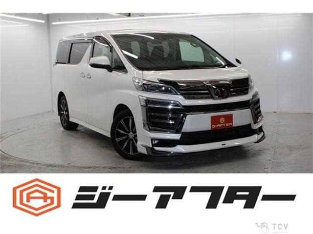 2020 Toyota Vellfire