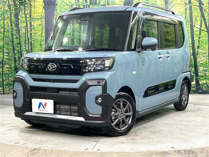 2025 Daihatsu Tanto