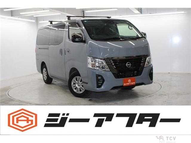 2024 Nissan Caravan Van