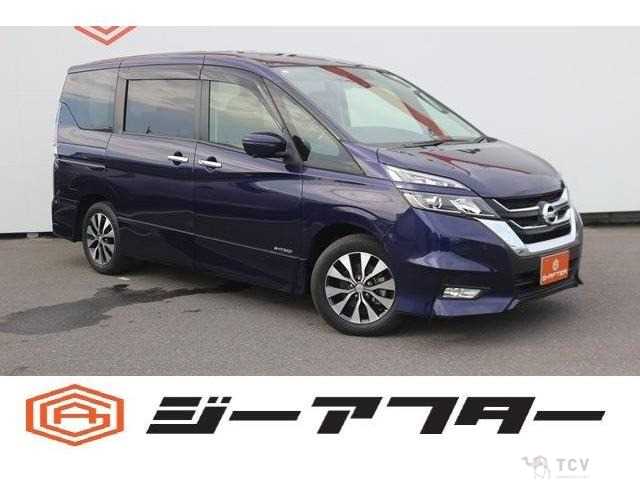 2018 Nissan Serena