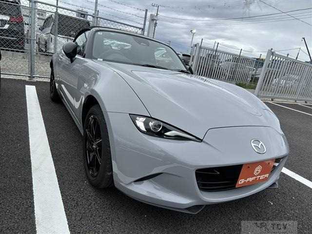 2025 Mazda Roadster