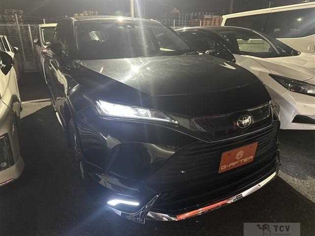 2020 Toyota Harrier